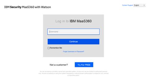 maas360 login|Iba pa.